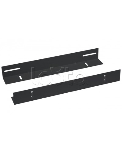 Направляющие в шкаф Cabeus JH05-06-100KG-BK в Йошкар-Оле Аксессуары для стоек и шкафов Pintop.ru