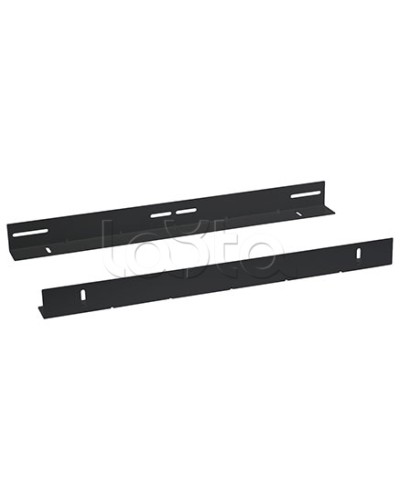 Направляющие в шкаф Cabeus JH05-08-100KG-BK в Йошкар-Оле Аксессуары для стоек и шкафов Pintop.ru