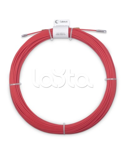 Устройство для протяжки кабеля мини УЗК Cabeus (Pull-S-3,5-30m) в Йошкар-Оле Патч-корды и пигтейлы Pintop.ru