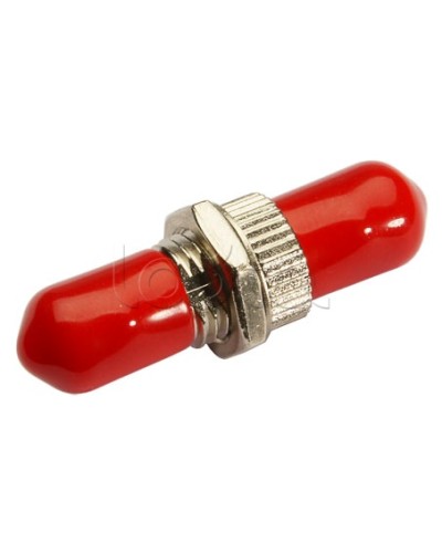 Соединитель проходной ST-ST, MM Cabeus ST-ST-MM в Йошкар-Оле Проходные адаптеры и розетки оптические Pintop.ru