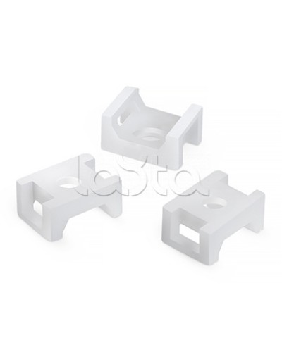 Площадка под винт 15x10мм для стяжки (100 шт) Cabeus HC-1S в Йошкар-Оле Расходные материалы для шкафов и стоек Pintop.ru