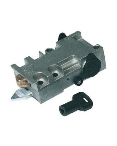 Замок разблокировки с трехгранным пластиковым ключом для Frog Came 001A4365 в Йошкар-Оле Запчасти для шлагбаумов и автоматики Pintop.ru