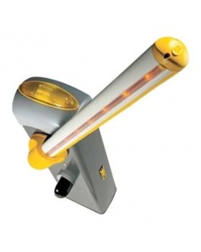 Стрела круглая алюминиевая Came 001G0302 в Йошкар-Оле Запчасти для шлагбаумов и автоматики Pintop.ru