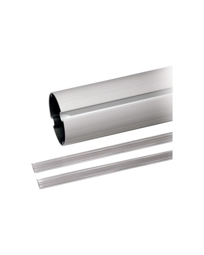 Стрела алюминиевая круглого сечения, диаметром 100 мм, длиной 5350 мм Came 001G05350 - G05350 в Йошкар-Оле Запчасти для шлагбаумов и автоматики Pintop.ru