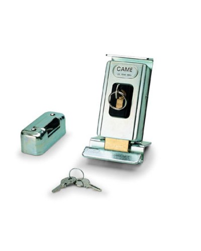 Электромеханический замок Came 001LOCK82 в Йошкар-Оле Запчасти для шлагбаумов и автоматики Pintop.ru