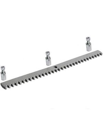 Рейка зубчатая на болтах Came 009CGZS в Йошкар-Оле Запчасти для шлагбаумов и автоматики Pintop.ru