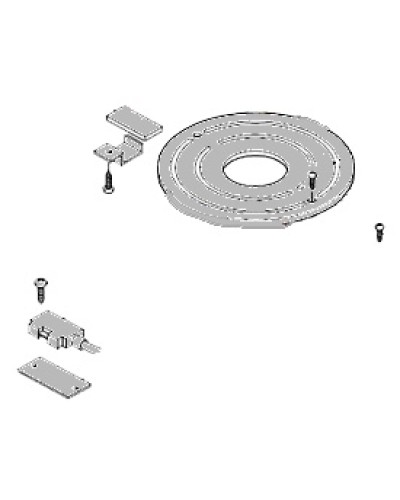 Концевые выключатели в сборе FROG А24 Came 119RIA057 в Йошкар-Оле Запчасти для шлагбаумов и автоматики Pintop.ru