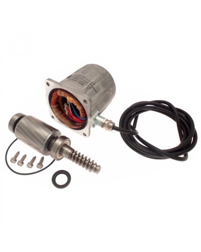 Электродвигатель FROG-AV в сборе Came 119RIA062 в Йошкар-Оле Запчасти для шлагбаумов и автоматики Pintop.ru