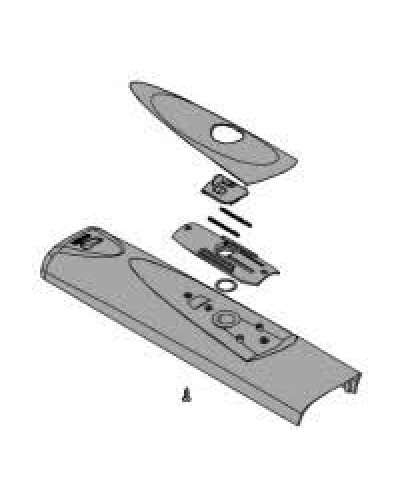 Корпус редуктора OPS001 Came 119RIB003 в Йошкар-Оле Запчасти для шлагбаумов и автоматики Pintop.ru