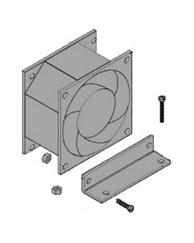 Вентилятор ВК221 Came 119RIBK035 в Йошкар-Оле Запчасти для шлагбаумов и автоматики Pintop.ru