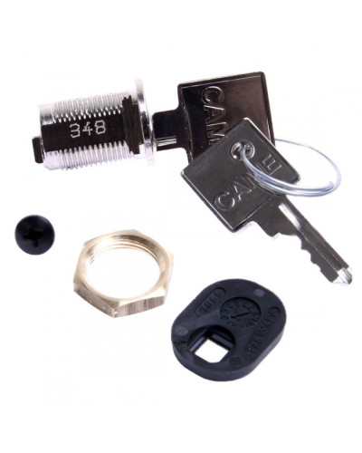 Замок дверцы разблокировки BX-243 Came 119RIBX042 в Йошкар-Оле Запчасти для шлагбаумов и автоматики Pintop.ru