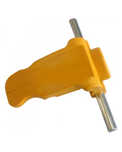 Механизм разблокировки BX-243 Came 119RIBX045 в Йошкар-Оле Запчасти для шлагбаумов и автоматики Pintop.ru