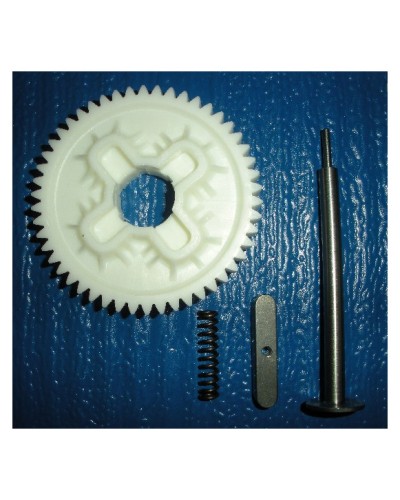 Шестерня пластиковая BX-243 Came 119RIBX052 в Йошкар-Оле Запчасти для шлагбаумов и автоматики Pintop.ru