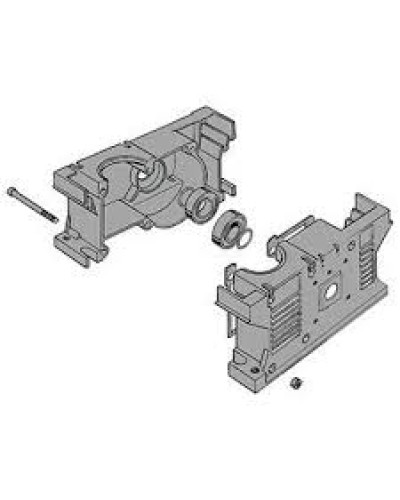Корпус редуктора C-BY Came 119RIC030 в Йошкар-Оле Запчасти для шлагбаумов и автоматики Pintop.ru