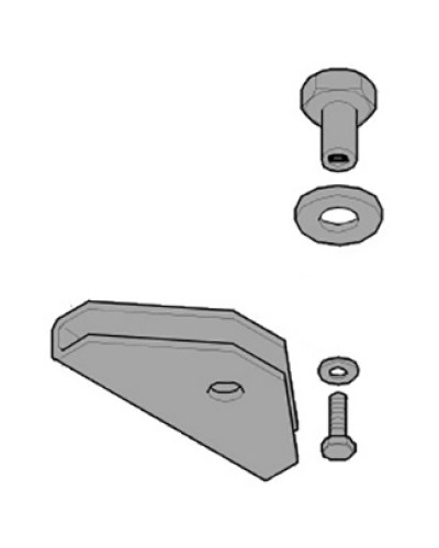 Скоба Came 119RID144 в Йошкар-Оле Запчасти для шлагбаумов и автоматики Pintop.ru