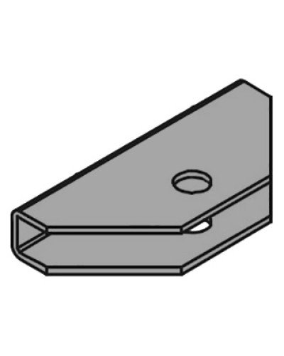 Скоба F7024N Came 119RID294 в Йошкар-Оле Запчасти для шлагбаумов и автоматики Pintop.ru