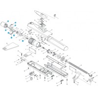 Замок разблокировкиOPP001 Came 119RID420