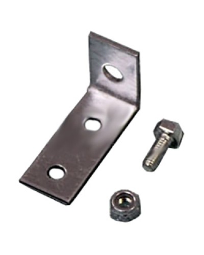 Уголок крепления для направляющей VER Came 119RIE038 в Йошкар-Оле Запчасти для шлагбаумов и автоматики Pintop.ru