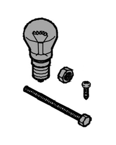 Набор аксессуаров EMEGA Came 119RIE071 в Йошкар-Оле Запчасти для шлагбаумов и автоматики Pintop.ru