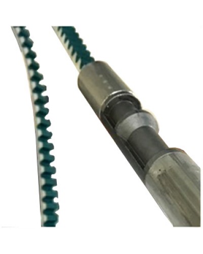 Зубчатый ремень с замком V0688 Came 119RIE123 в Йошкар-Оле Запчасти для шлагбаумов и автоматики Pintop.ru