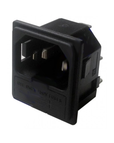 Разъем папа V600, V700 Came 119RIE127 в Йошкар-Оле Запчасти для шлагбаумов и автоматики Pintop.ru