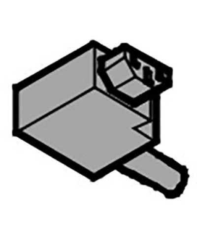 Разъем мамаV600, V700 Came 119RIE128 в Йошкар-Оле Запчасти для шлагбаумов и автоматики Pintop.ru