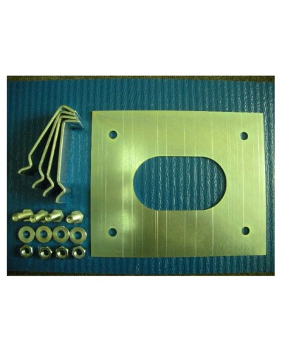 Основание монтажное для G2500/G3000/G4000/G4040 Came 119RIG006 в Йошкар-Оле Запчасти для шлагбаумов и автоматики Pintop.ru