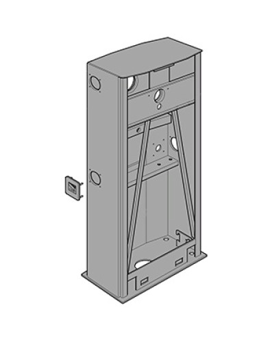 Дверца G6001 Came 119RIG075 в Йошкар-Оле Запчасти для шлагбаумов и автоматики Pintop.ru