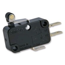 Микровыкл. с коротк. рыч. и рол. Came 119RIR086