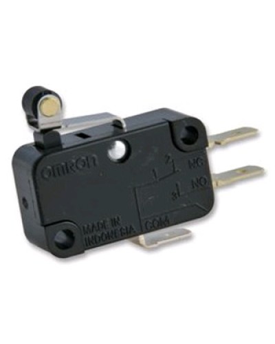 Микровыкл. с коротк. рыч. и рол. Came 119RIR086 в Йошкар-Оле Запчасти для шлагбаумов и автоматики Pintop.ru