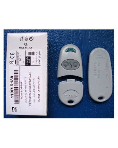 Корпус TOP-432NA Came 119RIR189 в Йошкар-Оле Запчасти для шлагбаумов и автоматики Pintop.ru