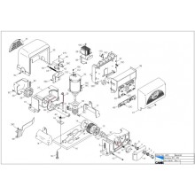 Кнопки для TOP-432SA Came 119RIR191