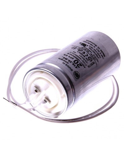 Конденсатор 20 мкФ с гибк. выводами и болтом Came 119RIR278 в Йошкар-Оле Запчасти для шлагбаумов и автоматики Pintop.ru