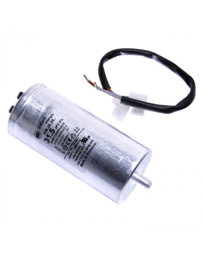 Конденсатор 31 мкФ с гибк. выводами и болтом Came 119RIR282 в Йошкар-Оле Запчасти для шлагбаумов и автоматики Pintop.ru