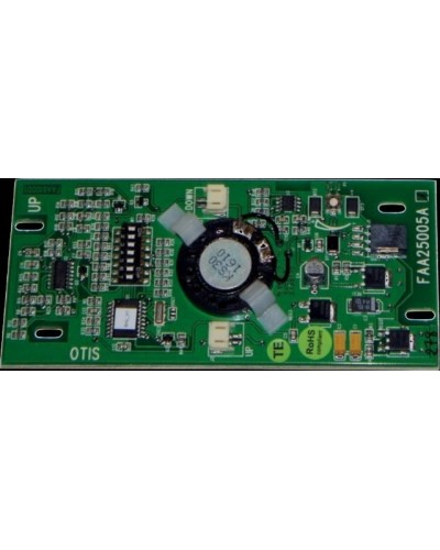 Плата указателя направления движения Came 119RIT129 в Йошкар-Оле Запчасти для шлагбаумов и автоматики Pintop.ru