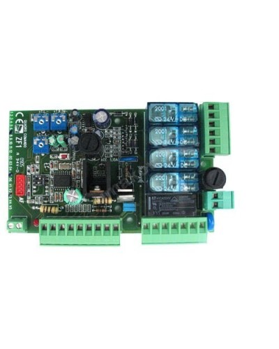 Плата управления Wing40 Came 119RIT208 в Йошкар-Оле Запчасти для шлагбаумов и автоматики Pintop.ru