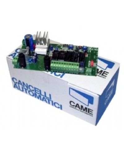 Плата блока управления ZL160 Came 3199ZL160 в Йошкар-Оле Запчасти для шлагбаумов и автоматики Pintop.ru