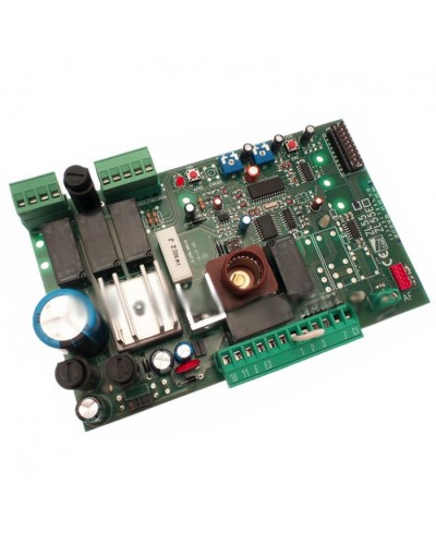 Плата блока управления ZL55 Came 3199ZL55 в Йошкар-Оле Запчасти для шлагбаумов и автоматики Pintop.ru