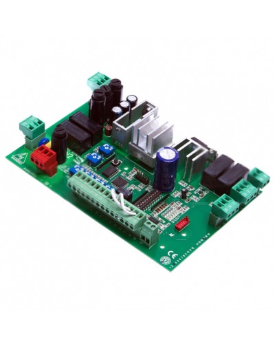 Плата блока управления ZP11 (SIPARIO) Came 3199ZP11 в Йошкар-Оле Запчасти для шлагбаумов и автоматики Pintop.ru