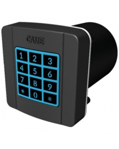 Клавиатура кодонаборная встраиваемая с задней подсветкой Came 806SL-0160 в Йошкар-Оле Запчасти для шлагбаумов и автоматики Pintop.ru