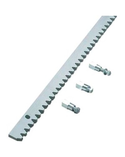 Рейка зубчатая на болтах Came CA083001 в Йошкар-Оле Аксессуары для кабель-канала Pintop.ru