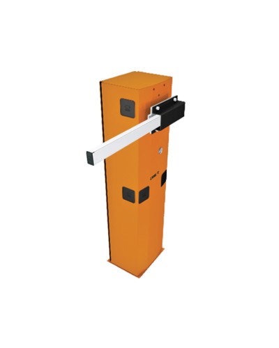 Комплект шлагбаума GARD 4000 для левостороннего монтажа (тумба, стрела, светоотражающие наклейки, накладки на стрелу) Came G4000SX KIT (проезд 3,5 м 2-6 с 100%) в Йошкар-Оле Автоматические шлагбаумы Pintop.ru