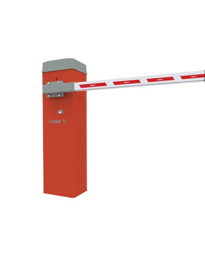 Комплект шлагбаума GARD LT (тумба, стрела, светоотражающие наклейки) Came GLT COMBO KIT в Йошкар-Оле Автоматические шлагбаумы Pintop.ru