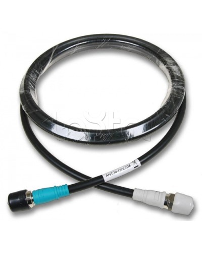 Удлинитель антенны 3м D-Link ANT24-ODU3M в Йошкар-Оле Патч-корды и пигтейлы Pintop.ru
