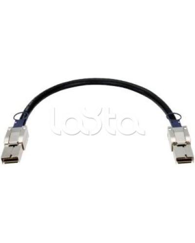 Кабель пассивный 120G(0.5м) D-Link DEM-CB50CXP в Йошкар-Оле Модули SFP/XFP/GBIC Pintop.ru