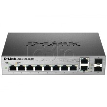Коммутатор управляемый D-Link DGS-1100-10/ME/A2A