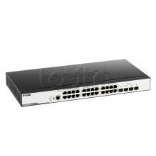 PoE-коммутатор D-Link DGS-3000-28X/B1A