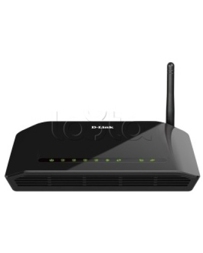 Маршрутизатор D-Link DSL-2640U/RB/U2B в Йошкар-Оле Маршрутизаторы, Роутеры и Точки Доступа Pintop.ru