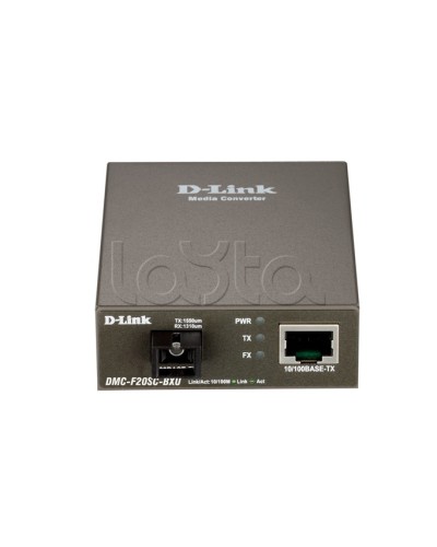 Медиаконвертер D-Link DMC-F20SC-BXU/A1A в Йошкар-Оле Медиаконвертеры Pintop.ru