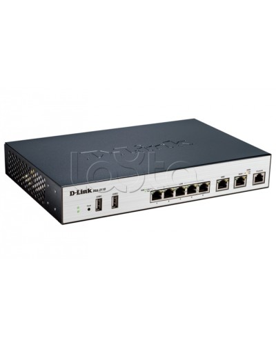 Концентратор доступа по VPN D-Link DSA-3110/A1A в Йошкар-Оле Маршрутизаторы, Роутеры и Точки Доступа Pintop.ru